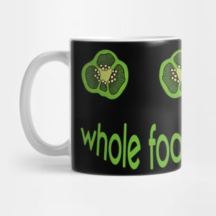 whole foods Mug